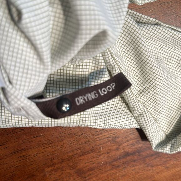 Craghoppers button down shirt m (CCC1) - Picture 6 of 6